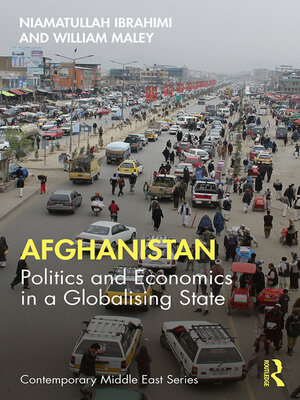 cover image of Afghanistan